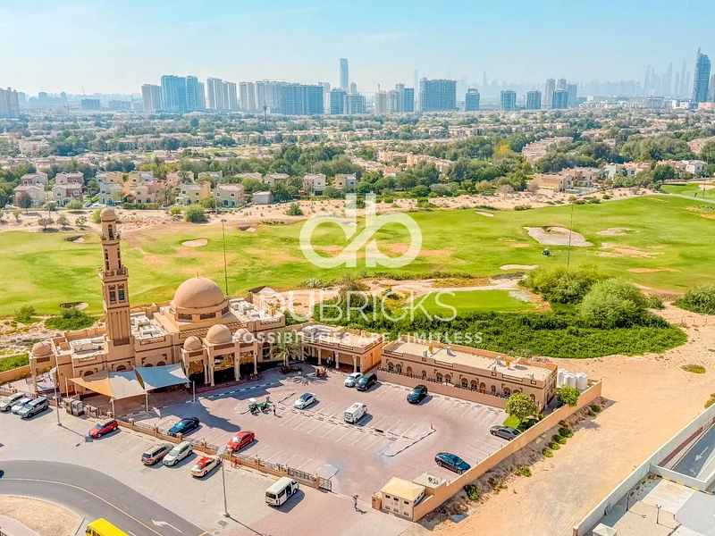 Exclusive 3BR Penthouse with Maid’s Room | Full Golf & Canal Views | Fully Furnished & Renovated63735397902337110