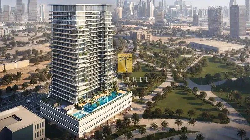 Luxe 1BR | High ROI | World-class Amenities64023982460546111