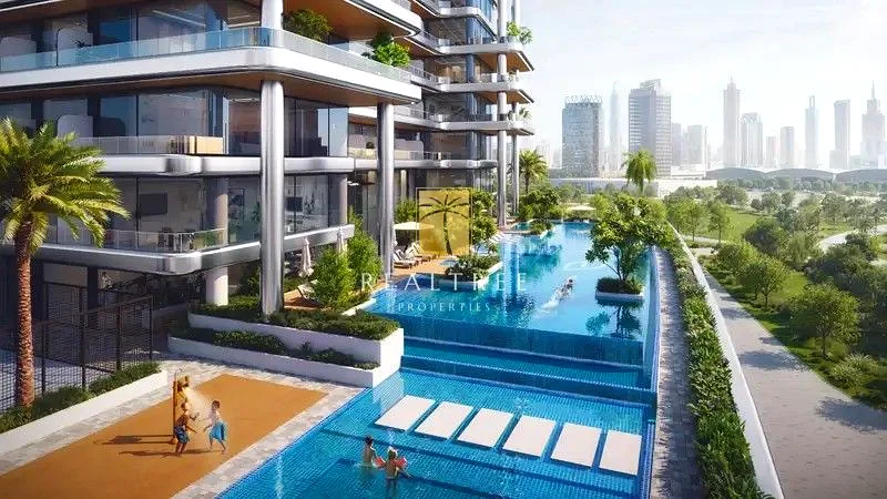 Luxe 1BR | High ROI | World-class Amenities64023982460546110