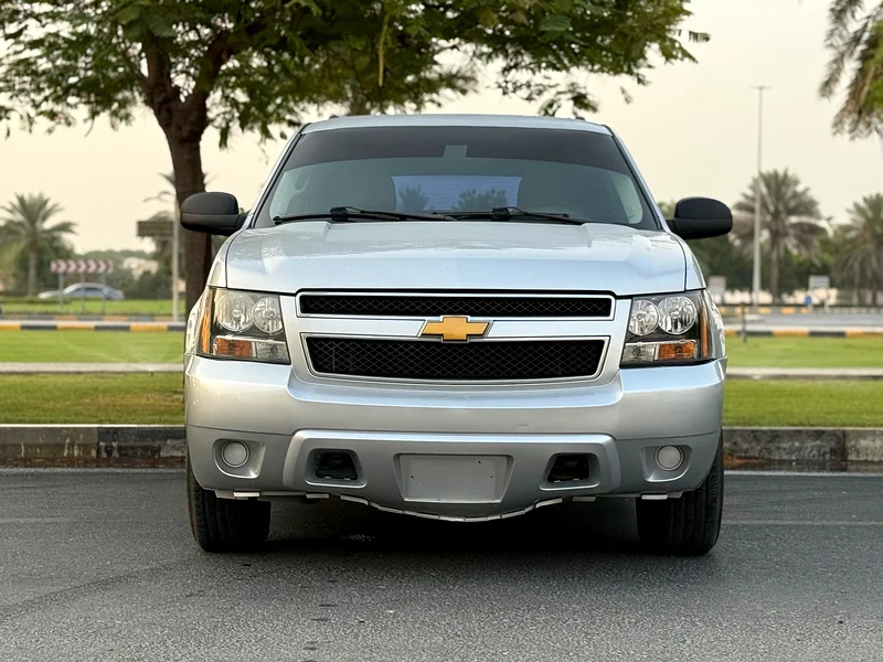 CHEVROLET TAHO MODEL 2014 GCC SPACE VERY CLEAN CAR63489294196738112