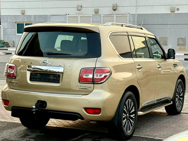 Nissan Patrol 2013 GCC, fully loaded, accident-free63484094099330113