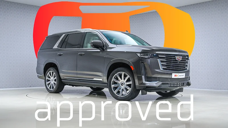 Escalade Premium Luxury | AED 4,385 PM | Warranty December-2026 |63490949819521110