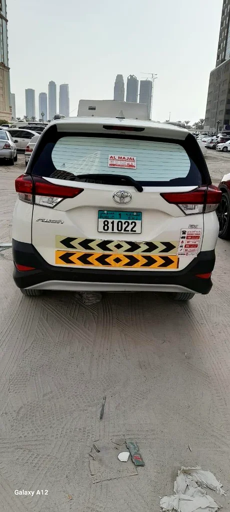 Toyota Rush EX - Refrigerator63484504955651112