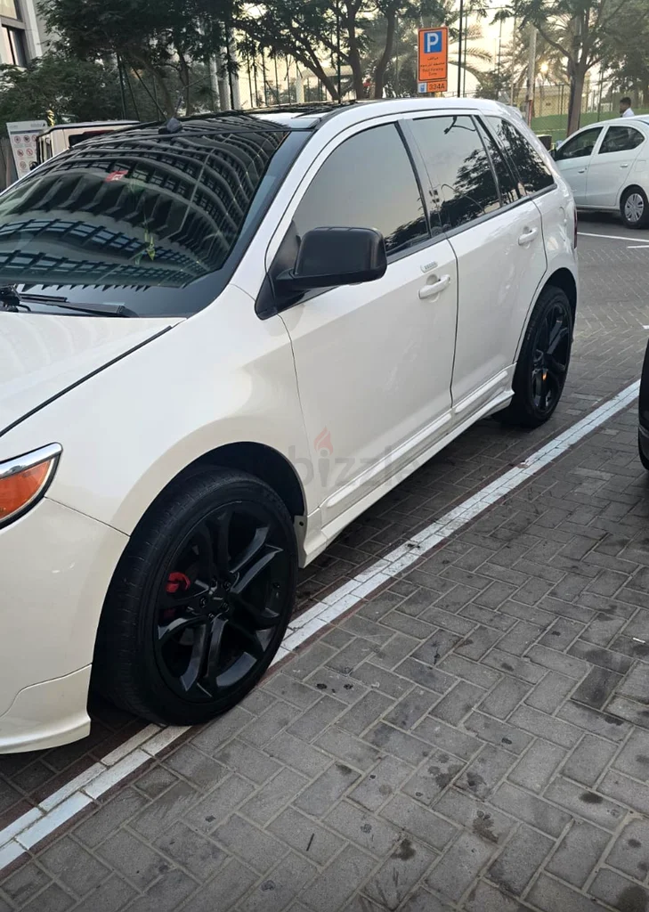 2013 FORD EDGE إصدار رياضي63488745451649111