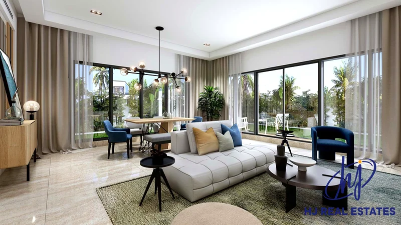 Luxurious Unit | 4 Bed TH | Strategic location64014181062402111