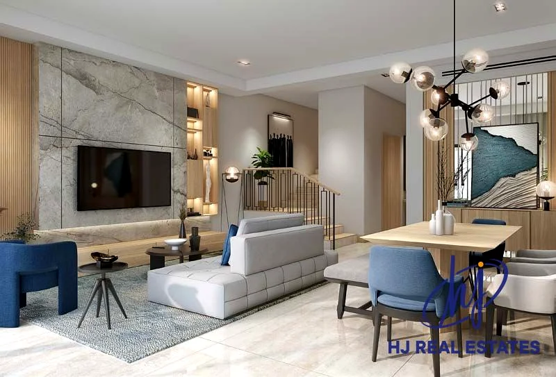 Luxurious Unit | 4 Bed TH | Strategic location64014181062402112