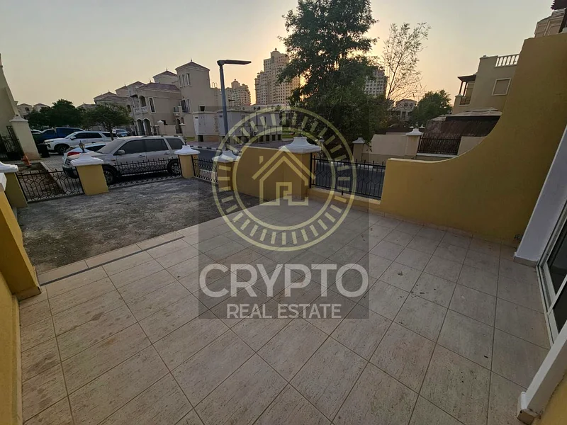2 Bedroom Townhouse with Garden63859191934211113