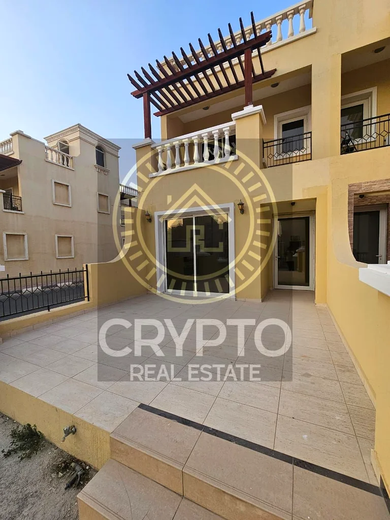 2 Bedroom Townhouse with Garden63859191934211112