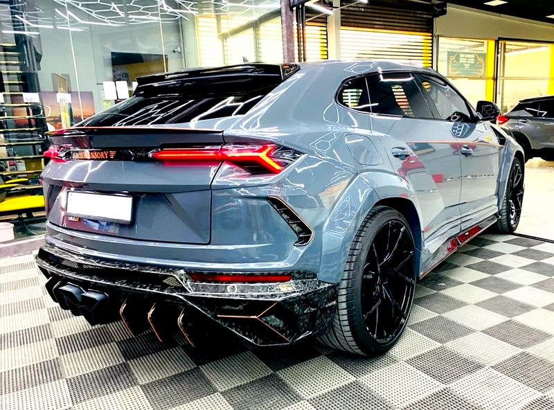 MANSORY KIT / CARBON FIBER INTERIOR / NEGOTIABLE63612058683265111