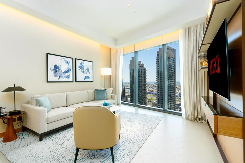 Super Deluxe 2BR | Near Burj Khalifa | High Floor | The Residences Address Opera63834892638977111