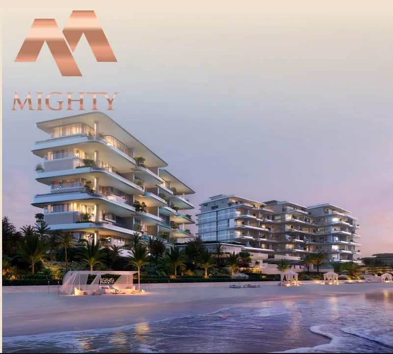 Prestigious 4BR Duplex Penthouse at Alba by Dorchester | Captivating ocean & Marina Views | Palm Jumeirah64010344969346110
