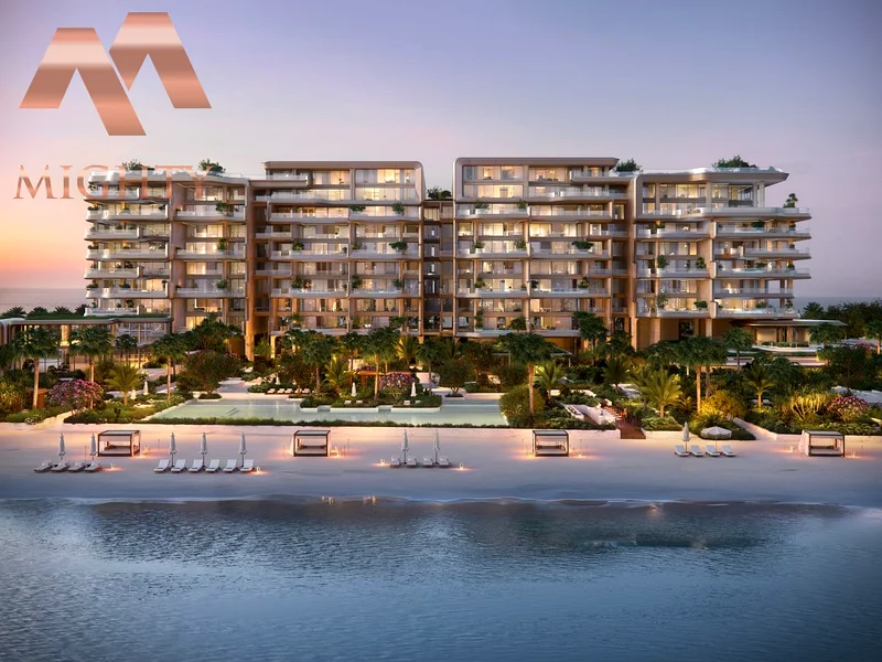 Prestigious 4BR Duplex Penthouse at Alba by Dorchester | Captivating ocean & Marina Views | Palm Jumeirah64010344969346111