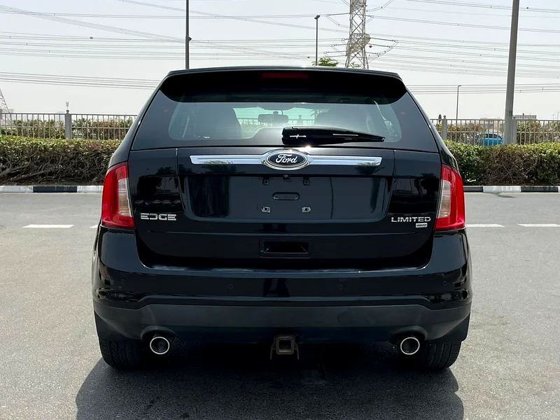 Ford Edge Limited gcc63489066784641114