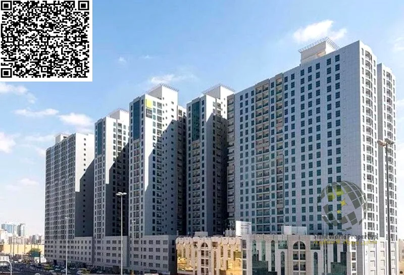 Promising investment in a residential project | Simple monthly installment in City Towers63913329102211110