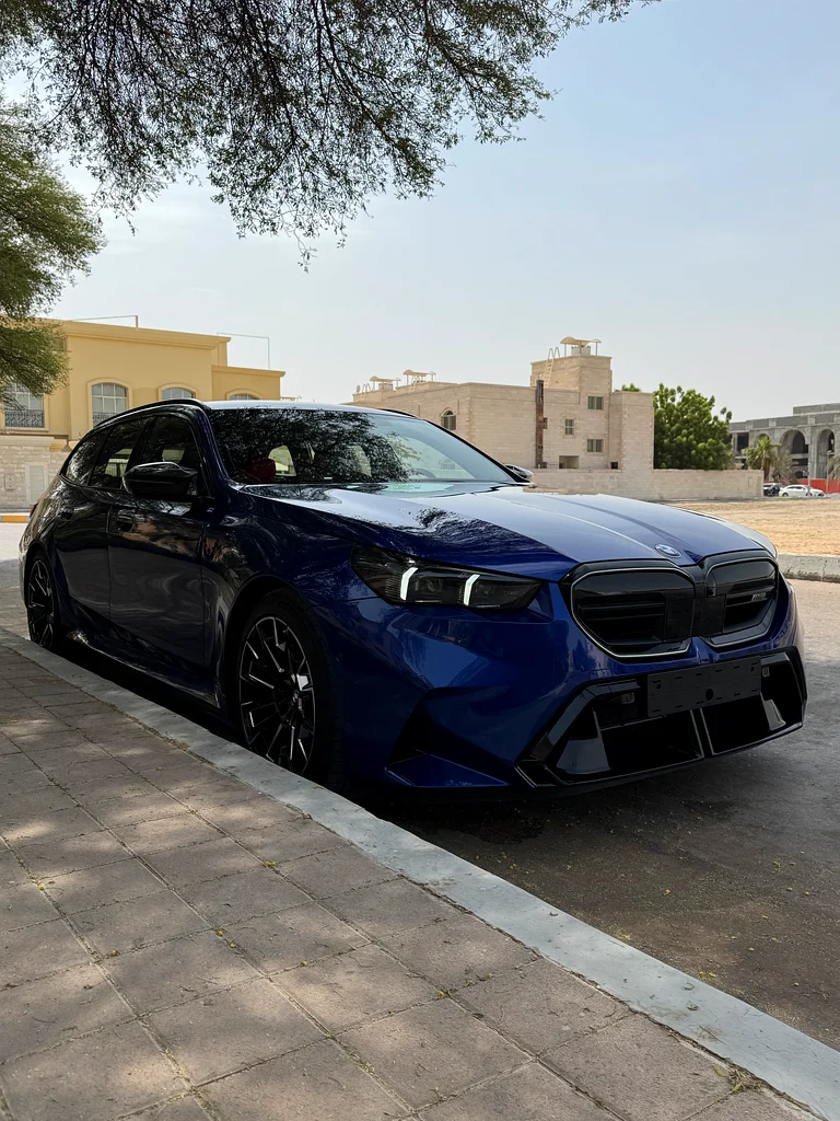 BMW M5 TOURING, CERAMIC BRAKES , 2026 , 5 YEARS SERVICE WARRANTY63484725859586113