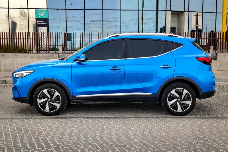 AED 1322/month | 2024 MG ZS Standard | GCC Specs | Ref#35793463490884325506114