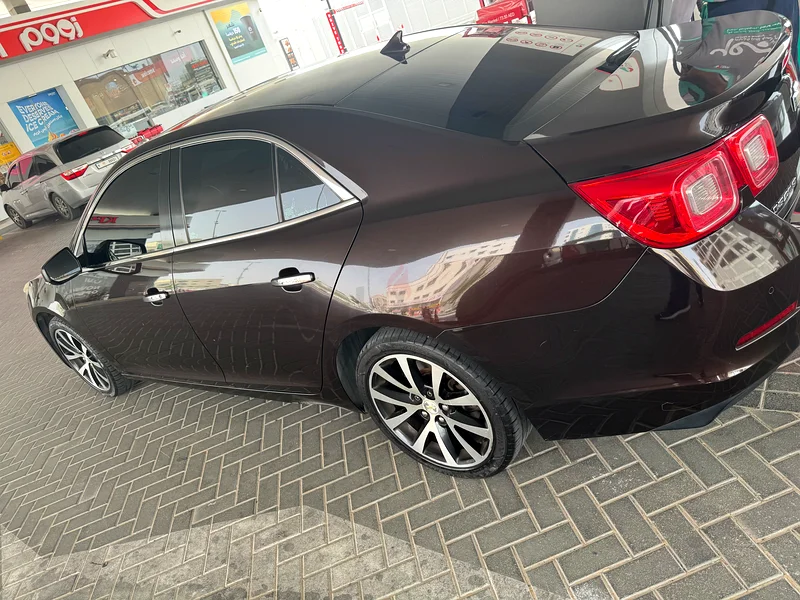 Chevrolet Malibu 201563489389223938112