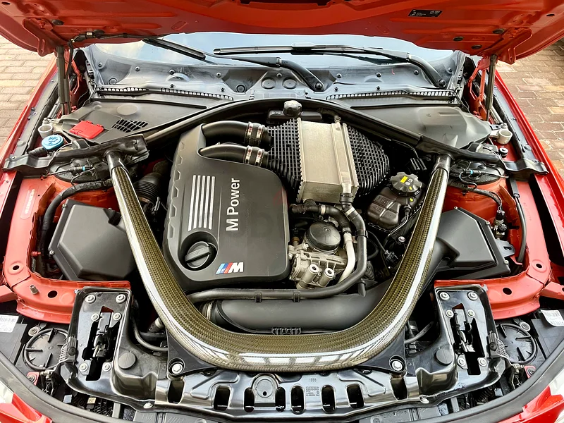 بي إم دبليو M4 | F82 | 94000 كم | دول مجلس التعاون الخليجي | نظيف63484819771651111