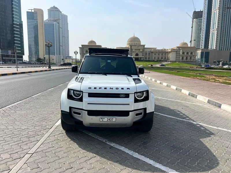 2023 | LAND ROVER | DEFENDER 110 S | AMERICAN SPECS63488938995715112