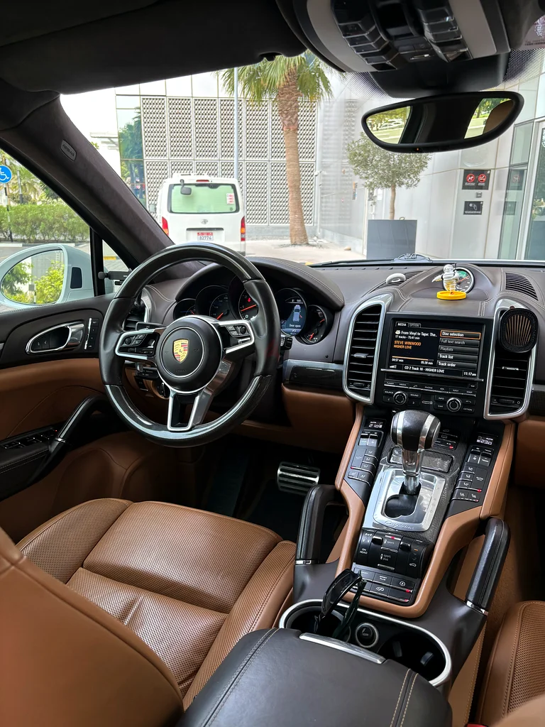2016 Cayenne GTS GCC Specs Full Options Full Service History Excellent Condition 2 Keys63488972458243112