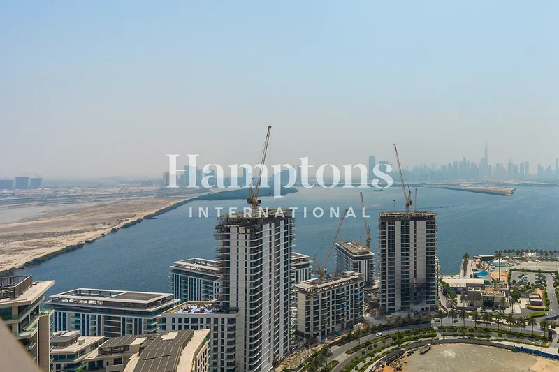 High Floor 30+ | Burj Khalifa View | Vacant64026863177985111