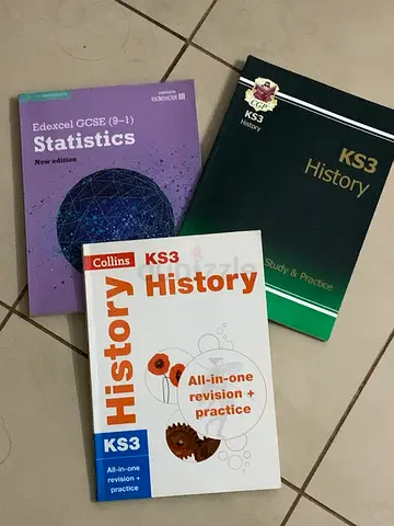 British curriculum Books