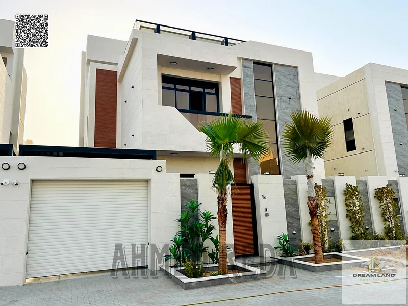 فيلا بسعر شامل للكهرباء والمياه وتكييف الهواء في الشارع الرئيسي، جاهزة للسكن في أكثر مناطق63880510829699113