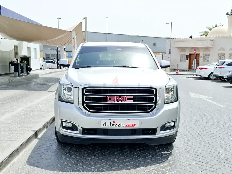 AED 2042/month | 2015 GMC Yukon  | GCC Specs | Ref#35471763490631122177111