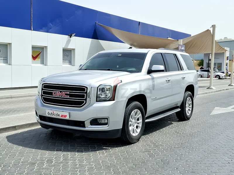 AED 2042/month | 2015 GMC Yukon  | GCC Specs | Ref#35471763490631122177112