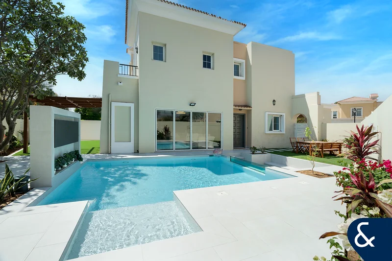 Fully Upgraded Type 3E | Large Plot | VOT63920615038594110