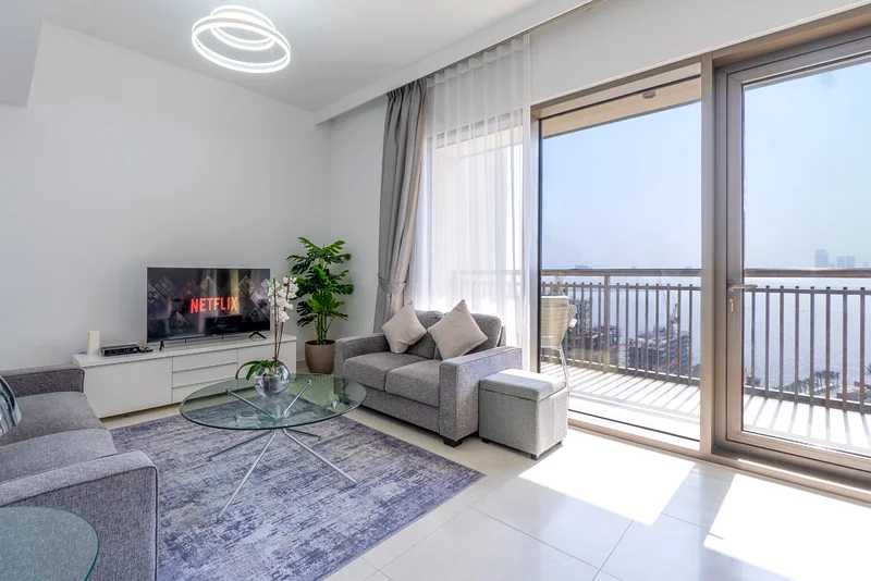 إيجار شهري | برج فيوز | 2 غرفة نوم63831709891457113