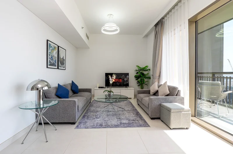 إيجار شهري | برج فيوز | 2 غرفة نوم63831709891457114