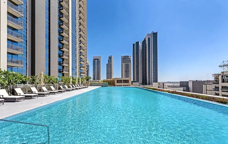 إيجار شهري | برج فيوز | 2 غرفة نوم63831709891457112