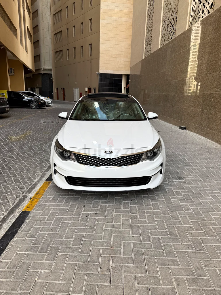 Kia Optima EX Panoramic634828707545611119