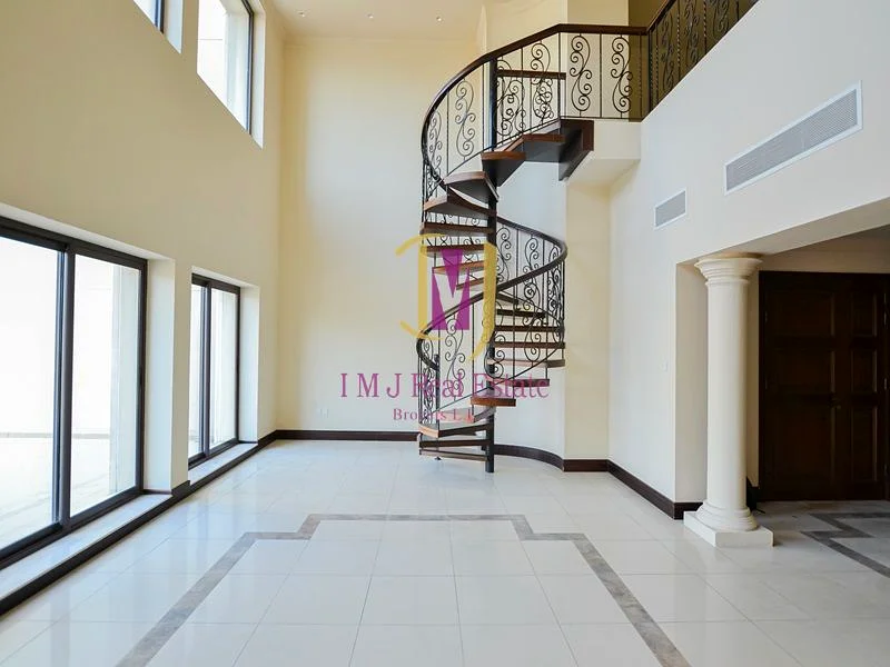 4BR at The Palm | Unfurnished | Luxurious | Vacant63752759011969110