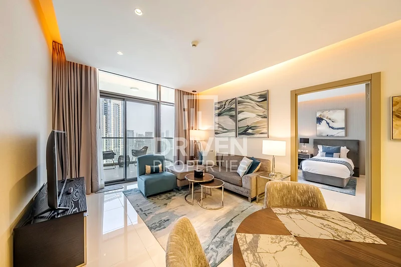 Higher Floor | Fully Furnished | Ready to Move In63794665976451113