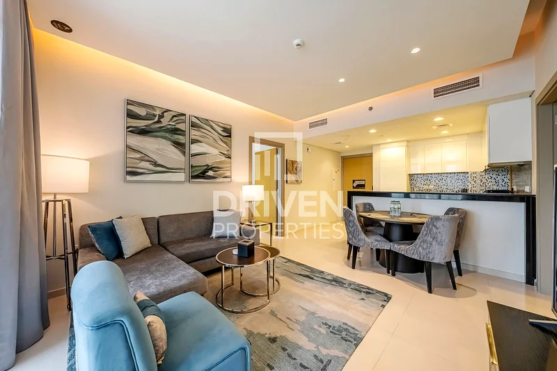Higher Floor | Fully Furnished | Ready to Move In63794665976451114