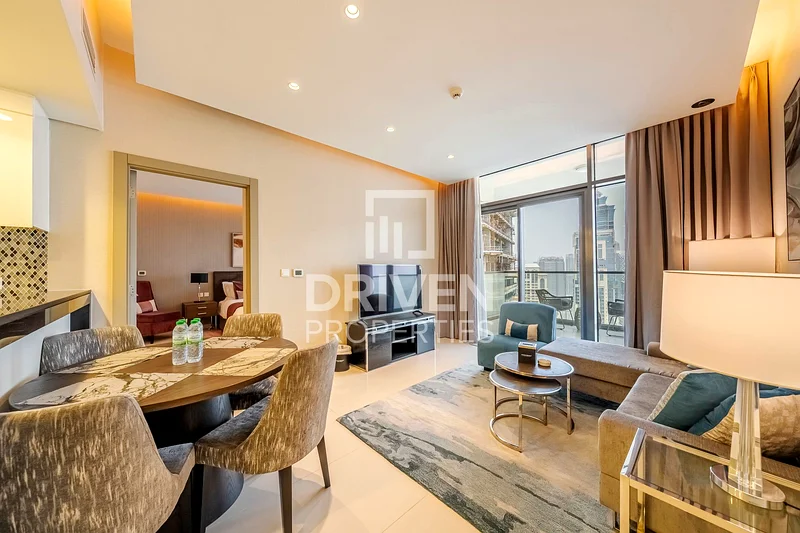 Higher Floor | Fully Furnished | Ready to Move In63794665976451112