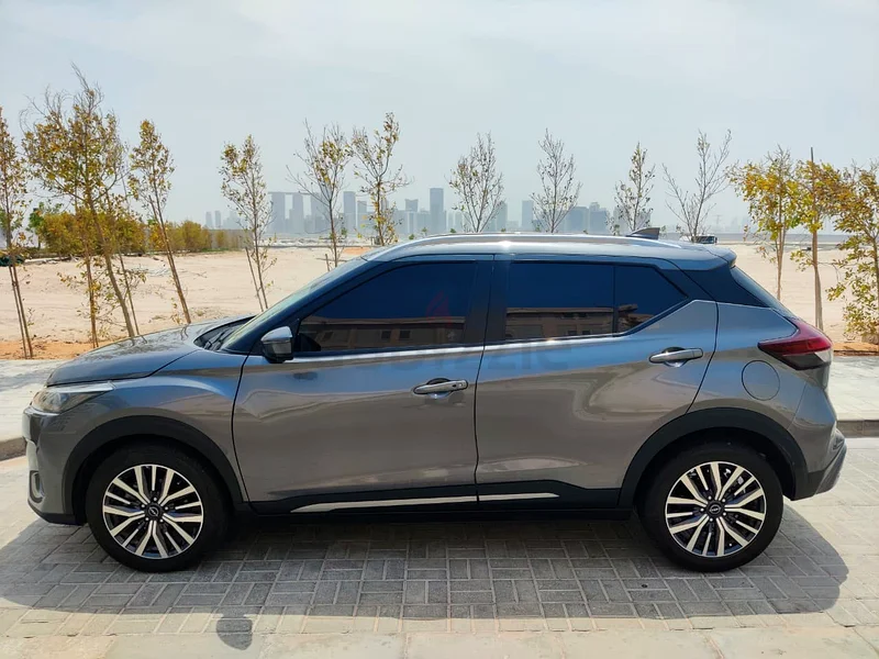 Top Model Nissan Kicks SL 1.6L | CVT + A-IVI + AVM + BO | Only 22,000 km | 69500 AED634841885694731114