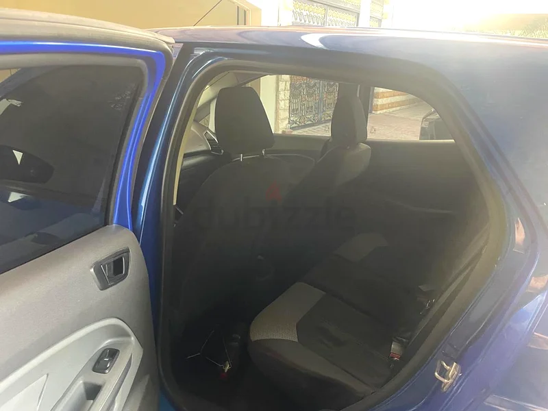 فورد إيكوسبورت 2016 - مالكة أنثى، خيار ممتاز كسيارة أولى63488775953921113