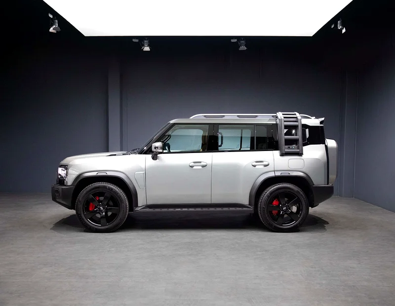 2,890x60 • 0% DP • 2025 Jetour T2 Luxury Defender Package • Jetour Warranty + Service Contract • GCC63490661729538111