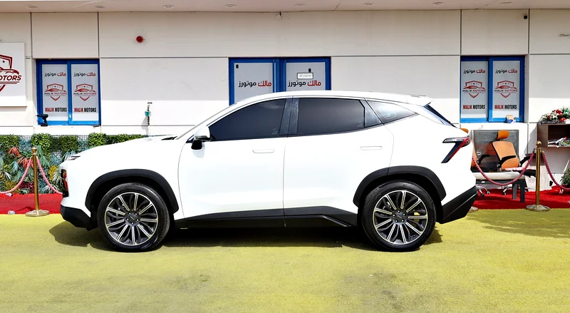 JETOUR DASHING 2024 MODEL | GCC SPECIFICATIONS | UNDER AGENCY WARRANTY | AED 1640/MONTH 0% DOWN PAYMENT BANK FINANCING63490661762306114