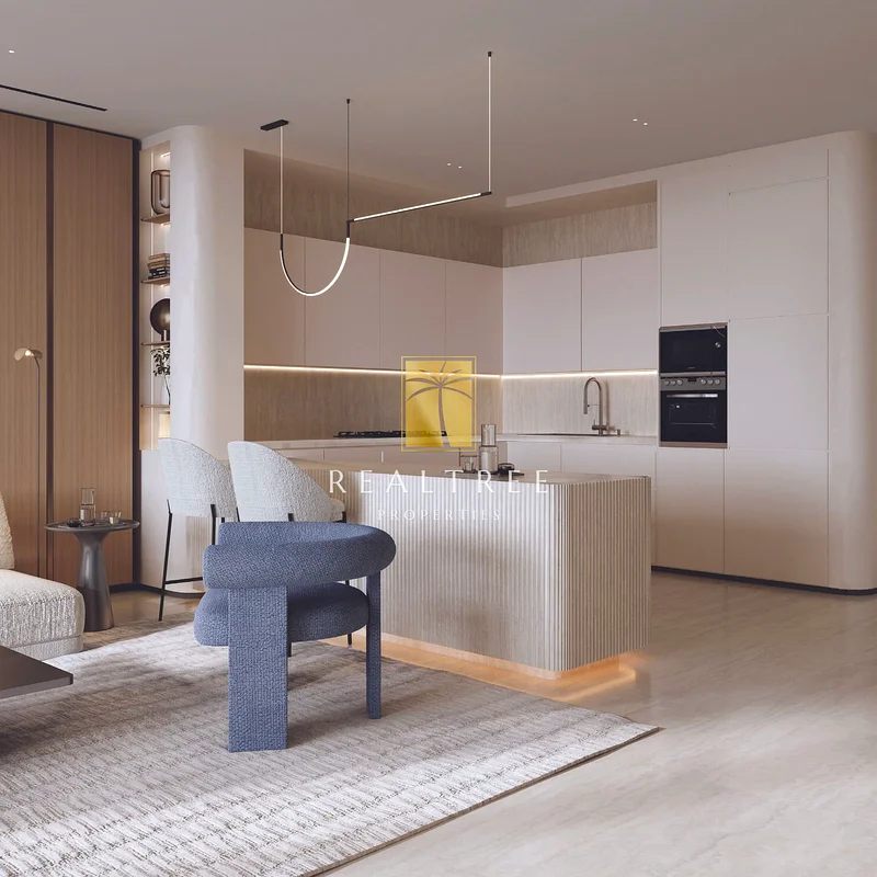 Sleek & Smart 1BR | High Floor Living | Flexible Payment Plan63970744613123113