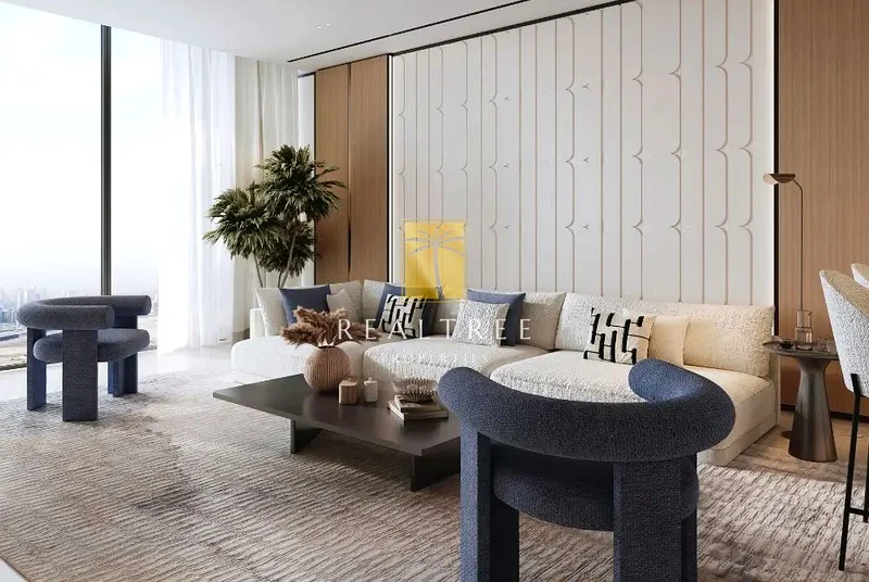 Sleek & Smart 1BR | High Floor Living | Flexible Payment Plan63970744613123111