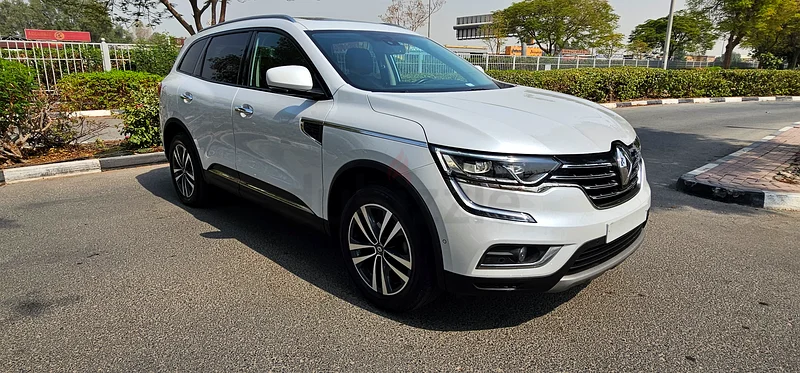 RENAULT KOLEOS 4X4 FULL 0PTION MODEL 2018 KM 53000 ONLY G.C.C ACCIDENT FREE63491047832321113