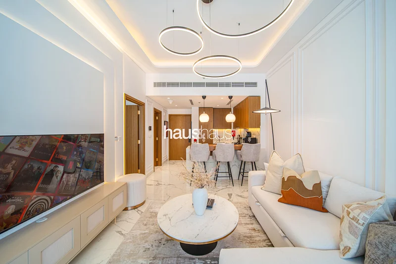 Stylish 1-Bedroom | Pool View | Newly Furnished63832313054593111