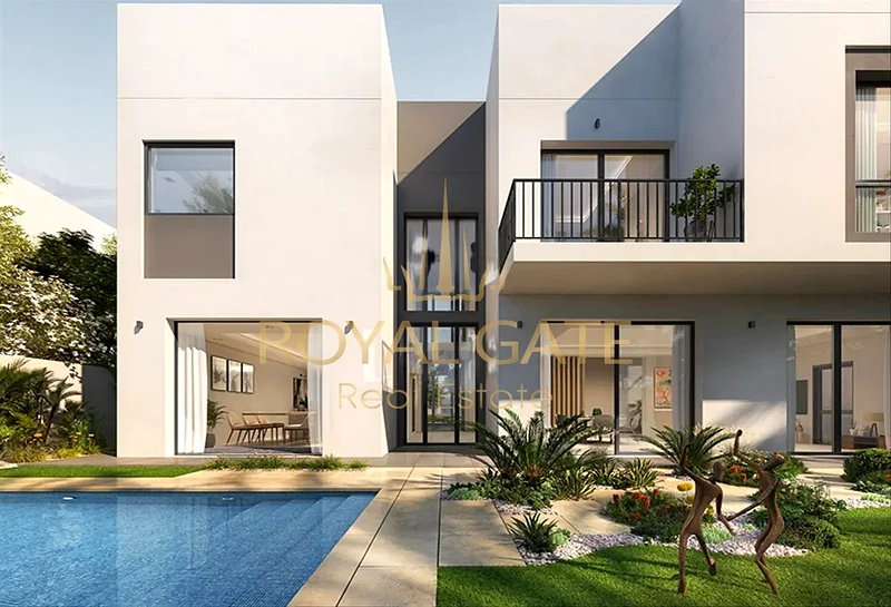 Spacious 3BHK \ Townhouse in  Magnolias, Yas Acres63850408124673112
