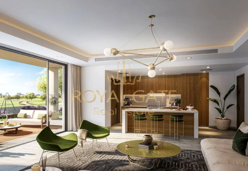Spacious 3BHK \ Townhouse in  Magnolias, Yas Acres63850408124673113