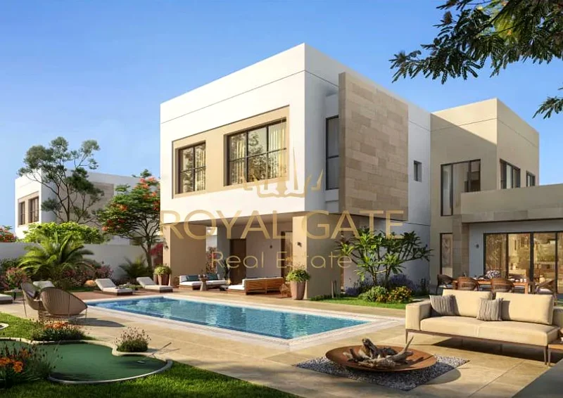 Spacious 3BHK \ Townhouse in  Magnolias, Yas Acres63850408124673110
