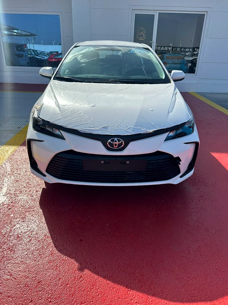 Toyota corolla 1.6L gcc 202563484505254018111